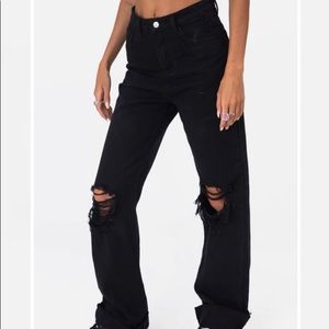 ADIKA juniper wide leg jeans